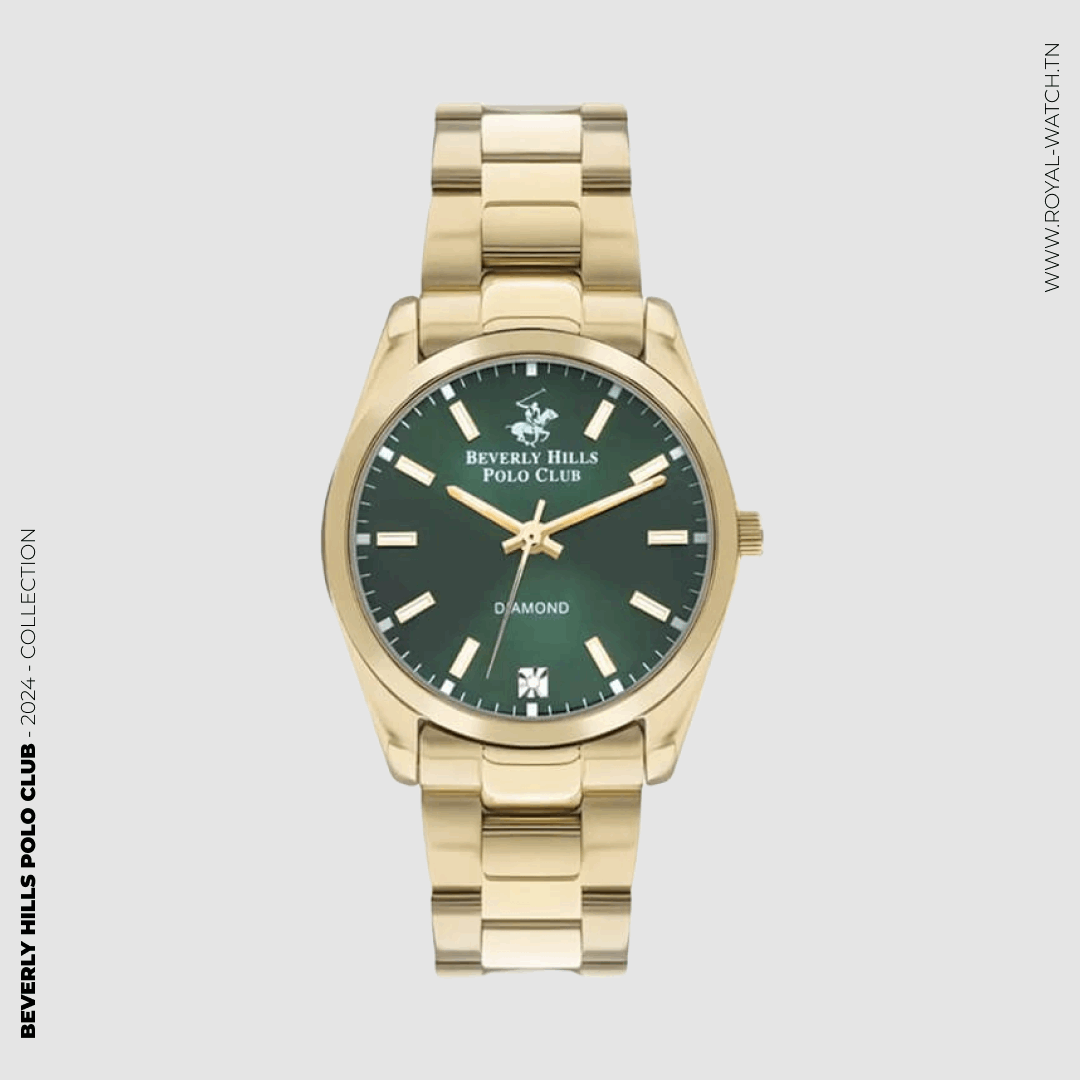 BP3301X - Royal-Watch