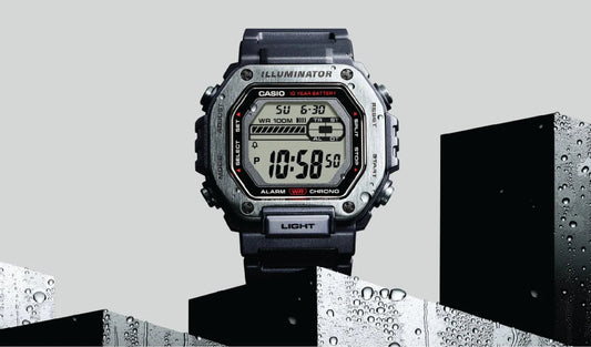 The MWD110H: strong, reliable, practical - Royal-Watch